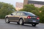 Chevrolet Malibu 2008 года